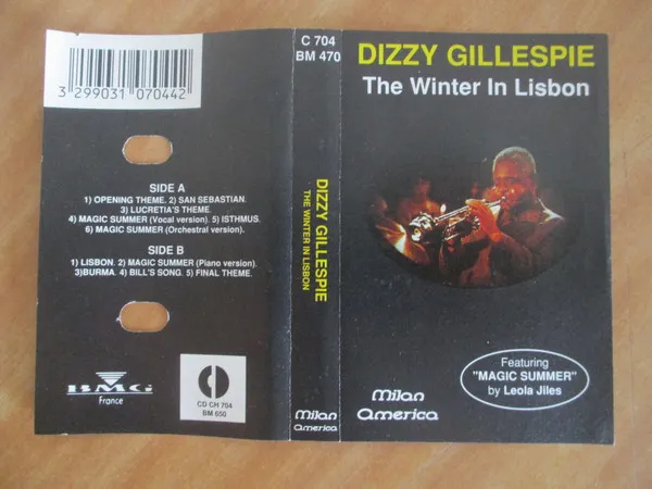 The Winter In Lisbon