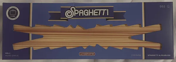 Spaghetti