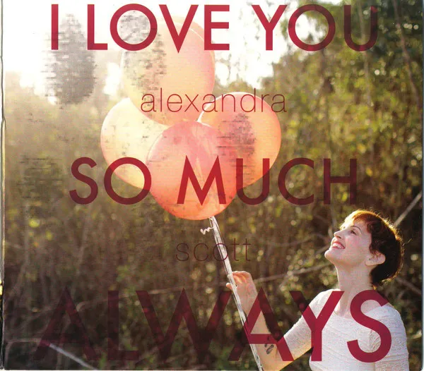 I Love You So Much Always