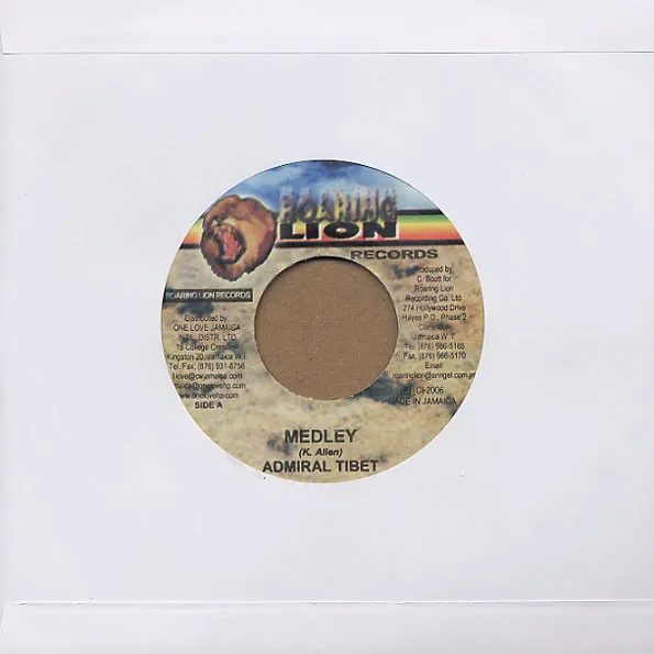 Medley / Medley