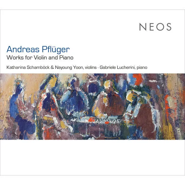 Works For Violin And Piano