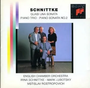 Quasi Una Sonata - Piano Trio - Piano Sonata No.2