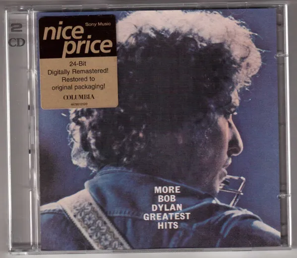 More Bob Dylan Greatest Hits