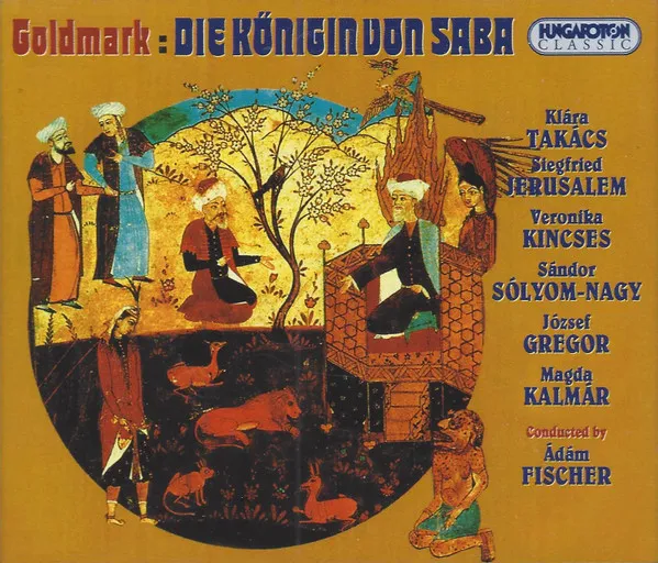 Die Königin Von Saba