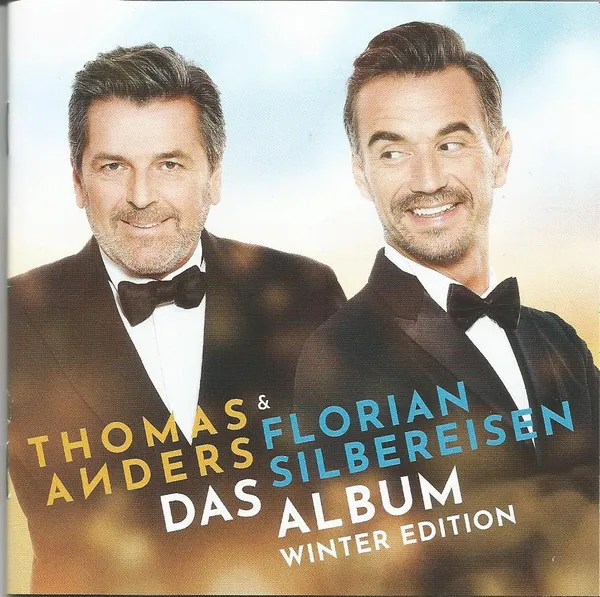 Das Album, Winter Edition