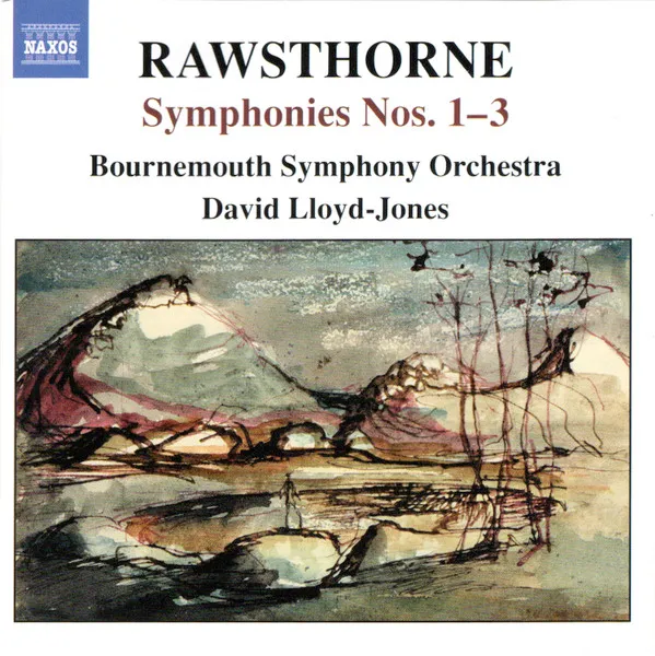 Symphonies Nos. 1-3