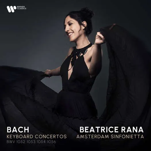 Bach Keyboard Concertos BWV 1052, 1053, 1054 & 1056