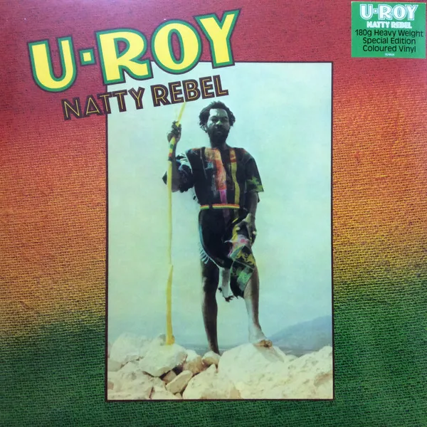 Natty Rebel
