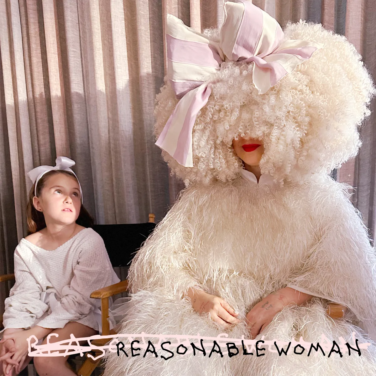 Reasonable Woman (Limited Indie Edition) (Babyblue Vinyl)