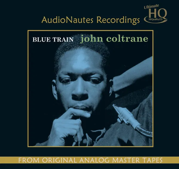 Blue Train (Ultimate HiQuality) (UHQ-CD) (Limited Numbered Edition)