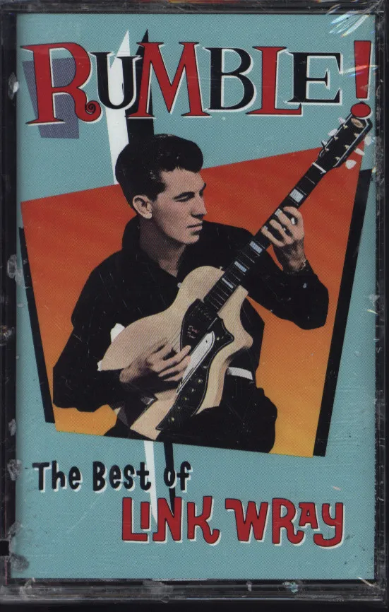 Rumble! The Best Of Link Wray