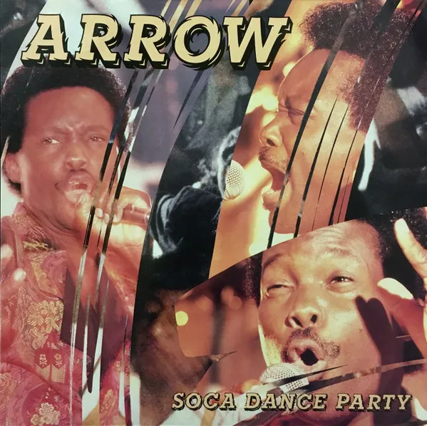 Soca Dance Party