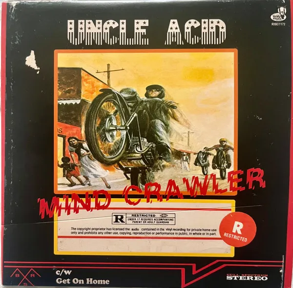 Mind Crawler