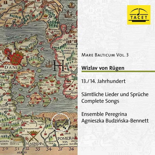 Mare Balticum Vol. 3 - Sämtliche Lieder Und Sprüche Complete Songs