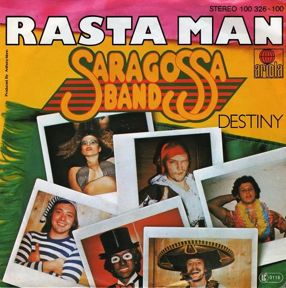 Rasta Man