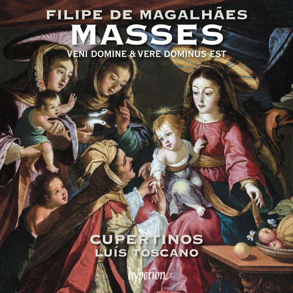 Magalhaes: Masses Veni Domine & Vere Dominus Est