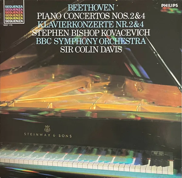 Piano Concerto Nos. 2&4 - Klavierkonzert Nr. 2&4