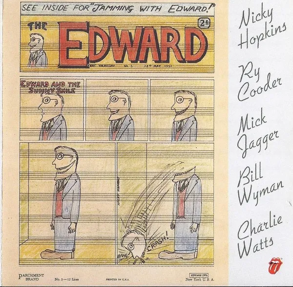 JAMMING WITH EDWARD