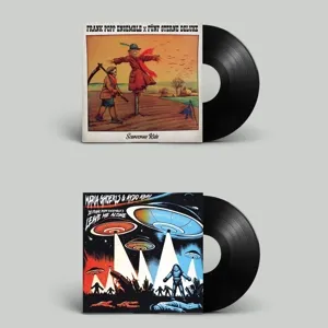Frank Popp Ensemble X Fuenf Sterne Deluxe