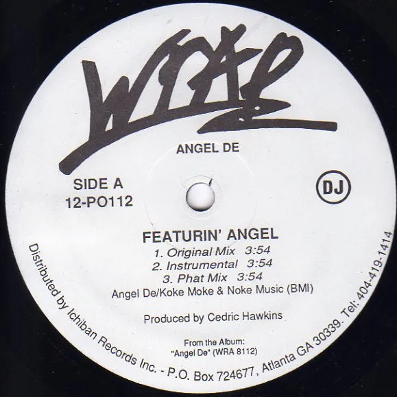 Featurin' Angel