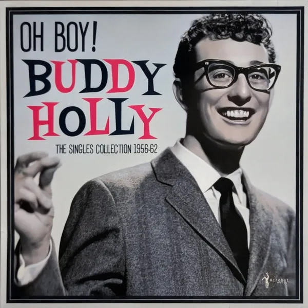 Oh Boy: Singles Collection 1956-59