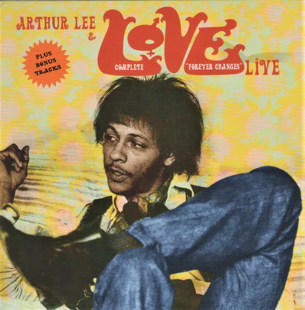 Complete "Forever Changes" Live