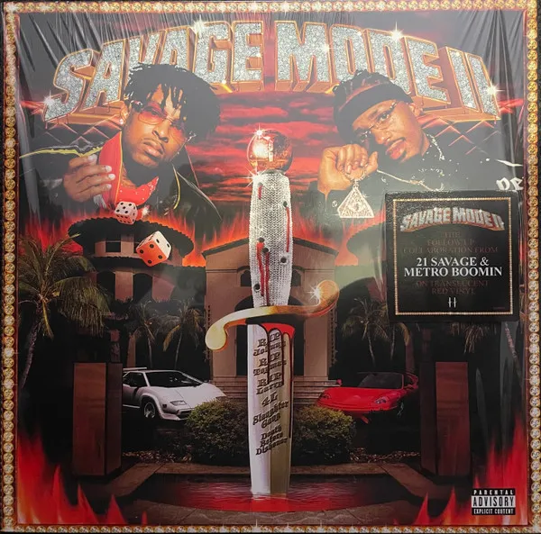 Savage Mode Ii