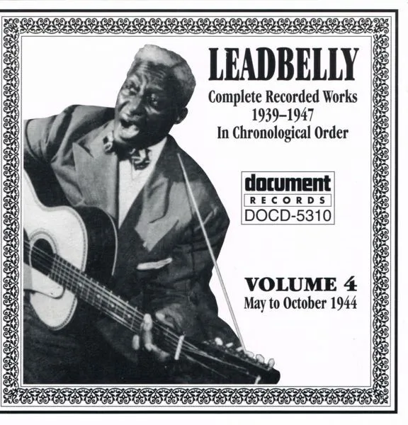 Complete Recorded Works 1939-1947 In Chronological Order: Volume 4 (C. May To 27 October 1944)