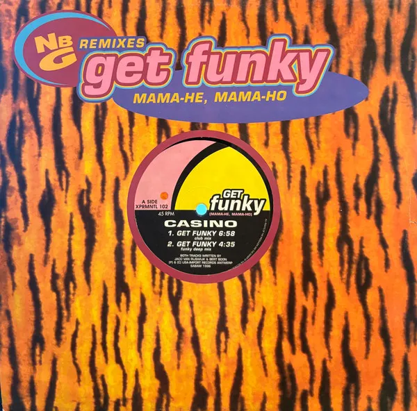 Get Funky (Mama-He, Mama-Ho)