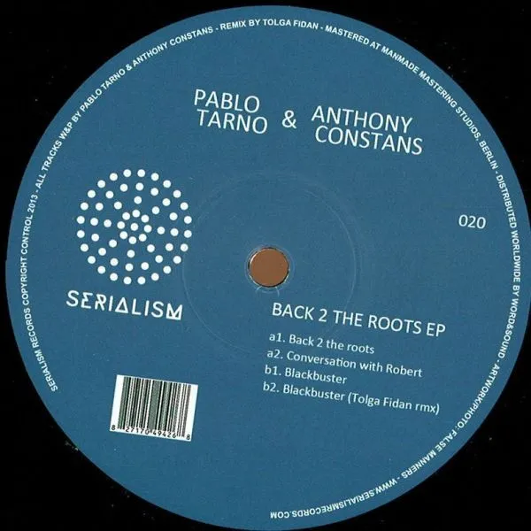 Back 2 The Roots EP