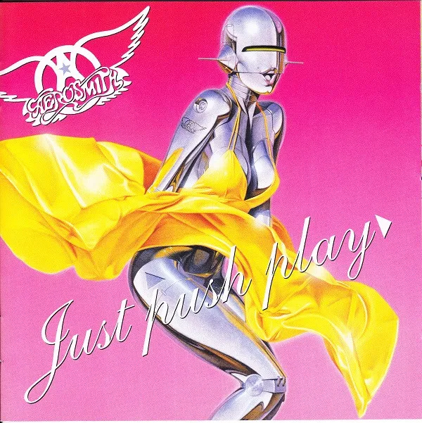 JUST PUSH PLAY