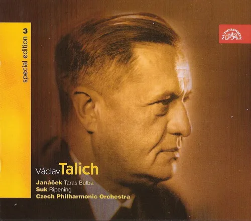 Talich Special Edition 3. Janáček: Taras Bulba - Suk: Zrání