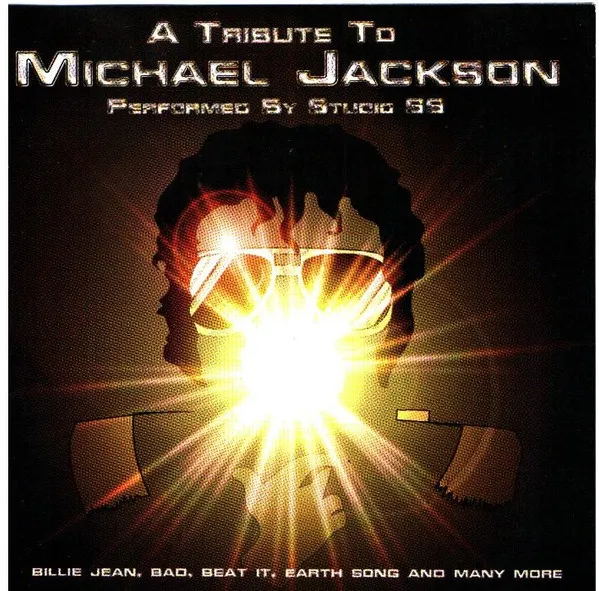 A Tribute To Michael Jackson Performed By Studio 99