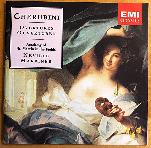 Overtures = Ouvertüren