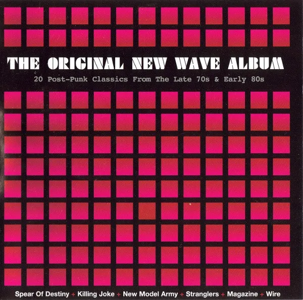 ORIGINAL NEW WAVE (2004)