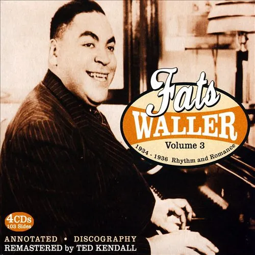 Fats Waller Vol. 3: 193