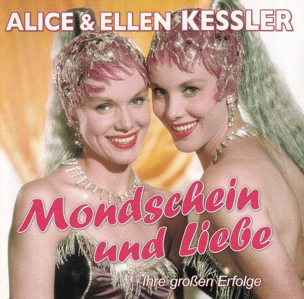 Mondschein und Liebe
