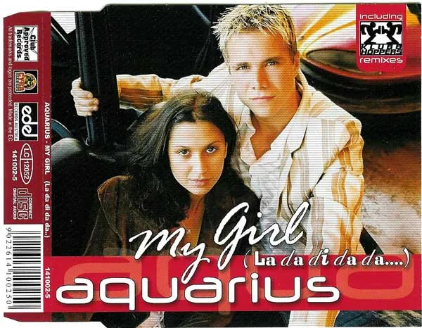 My Girl (La Da Di Da Da....)