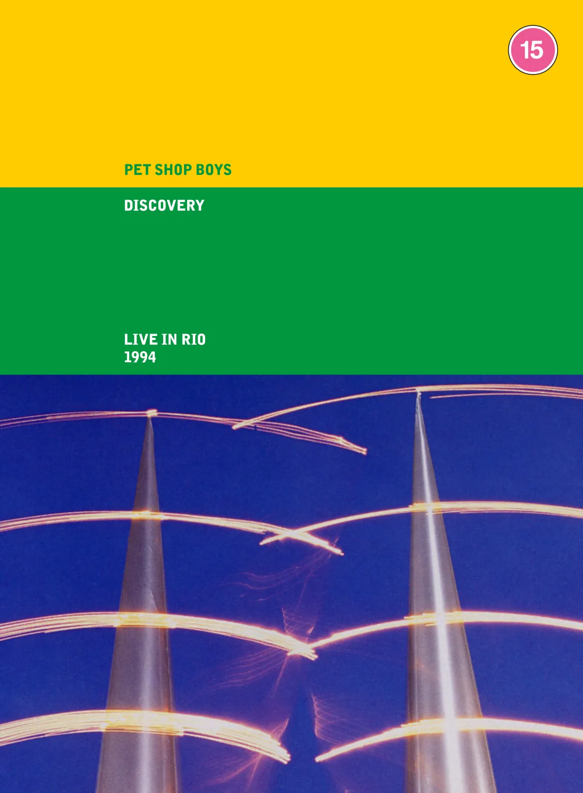 Discovery: Live In Rio 1994