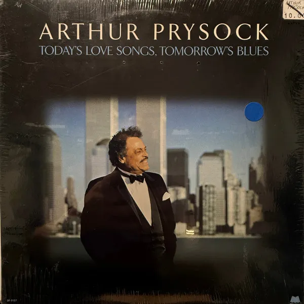 Today's Love Songs, Tomorrow's Blues