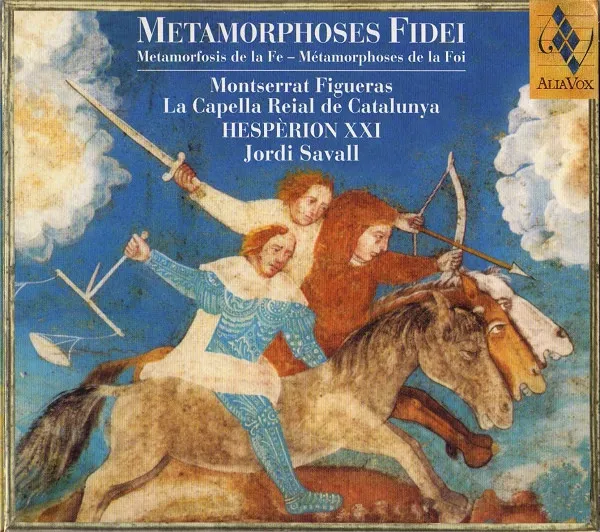 Metamorphoses Fidei = Metamorfosis De La Fe = Métamorphoses De La Foi