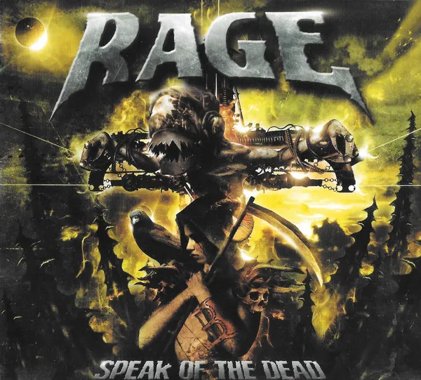 Speak Of The Dead
