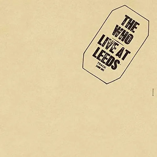 Live At Leeds (remastered) (180g)