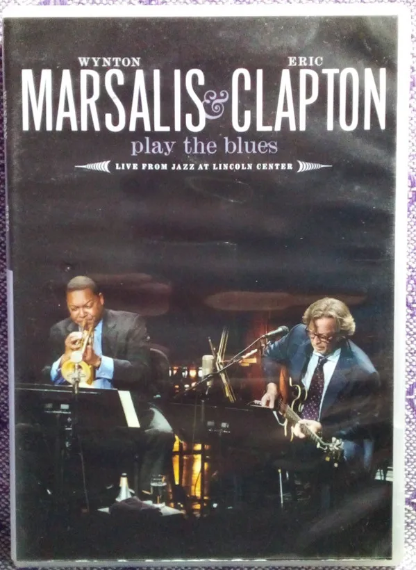Wynton Marsalis & Eric Clapton Play The Blues - Live From Lincoln Center