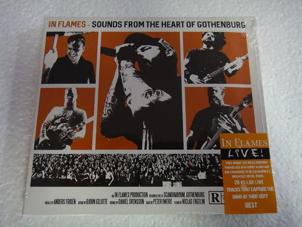 Sounds From The Heart Of Gothenburg