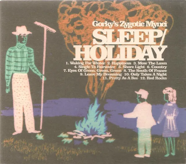 Sleep/Holiday