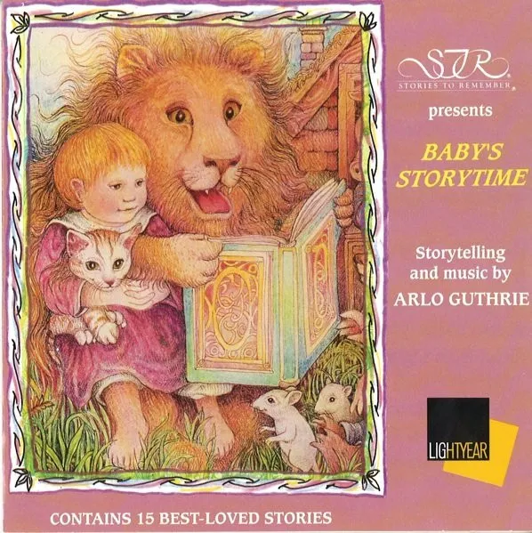 Baby's Storytime