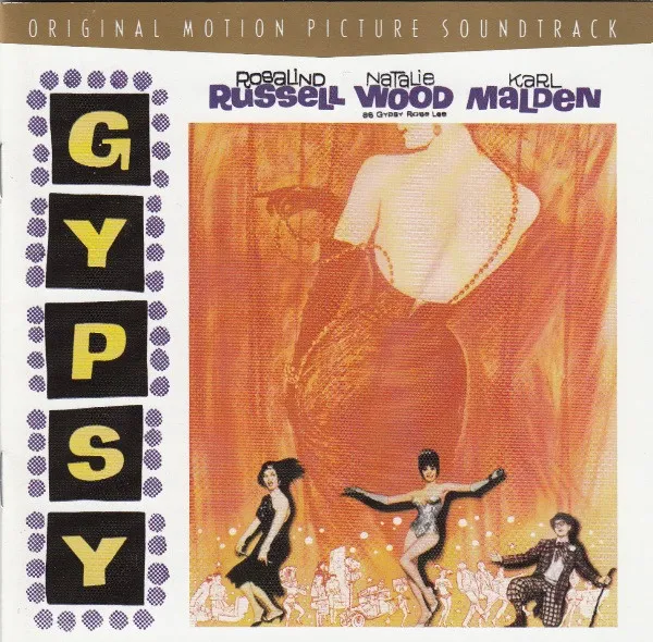Gypsy (Original Motion Picture Soundtrack)