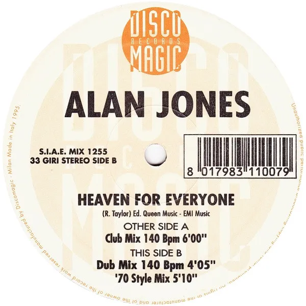 Heaven For Everyone