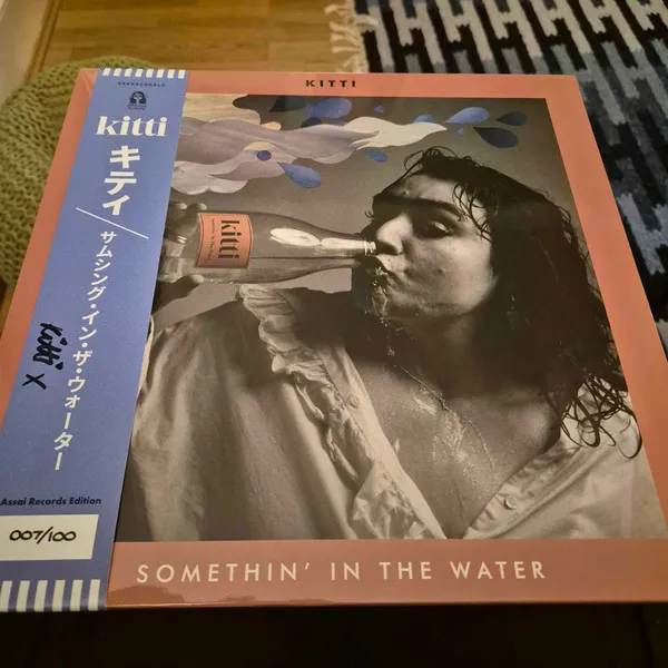 Somethin In the Water